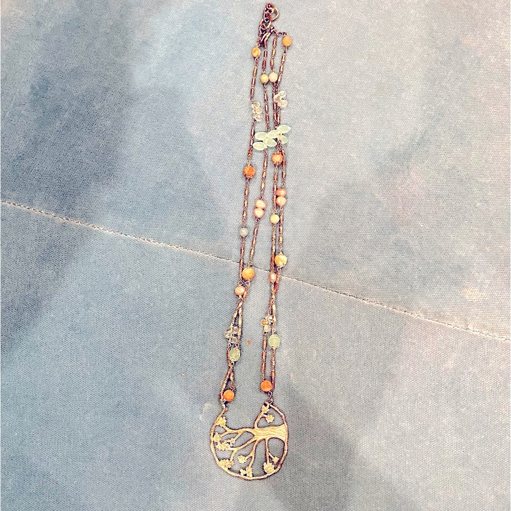 Tree necklace - Picture 3 of 12